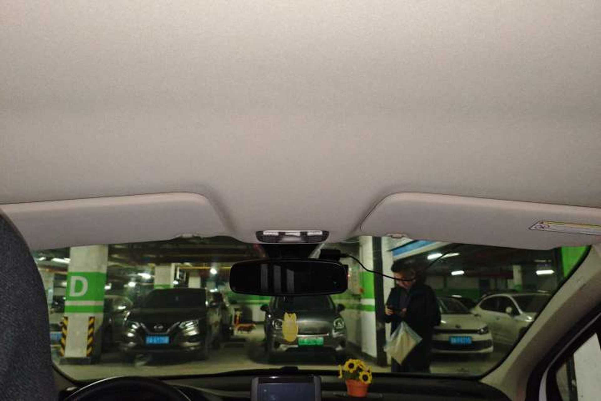 Used Peugeot 308 2013 1.6L Automatic YouShang Model Headliner