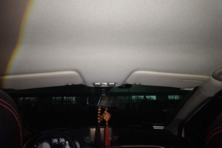 Used Peugeot 308 2013 1.6L Manual YouShang Model Headliner