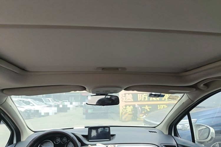 Used Peugeot 308 2013 1.6L Automatic Fashion Model Headliner