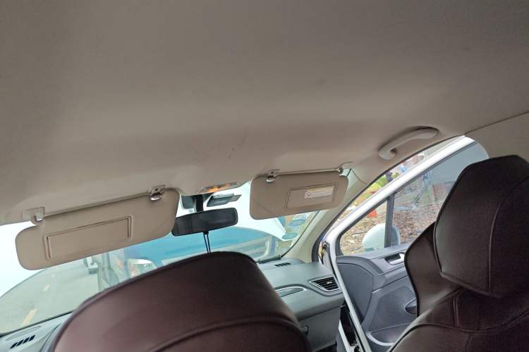 Used Peugeot 308 2013 1.6L Manual YouShang Model Headliner