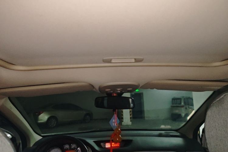 Used Peugeot 308 2013 1.6L Automatic YouShang Model Headliner