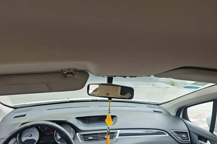 Used Peugeot 308 2013 1.6L Manual YouShang Model Headliner