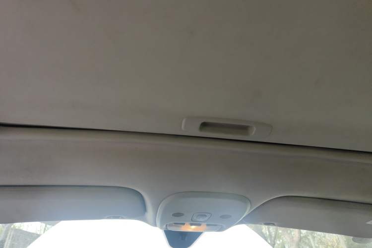 Used Peugeot 308 2013 1.6L Automatic YouShang Model Headliner