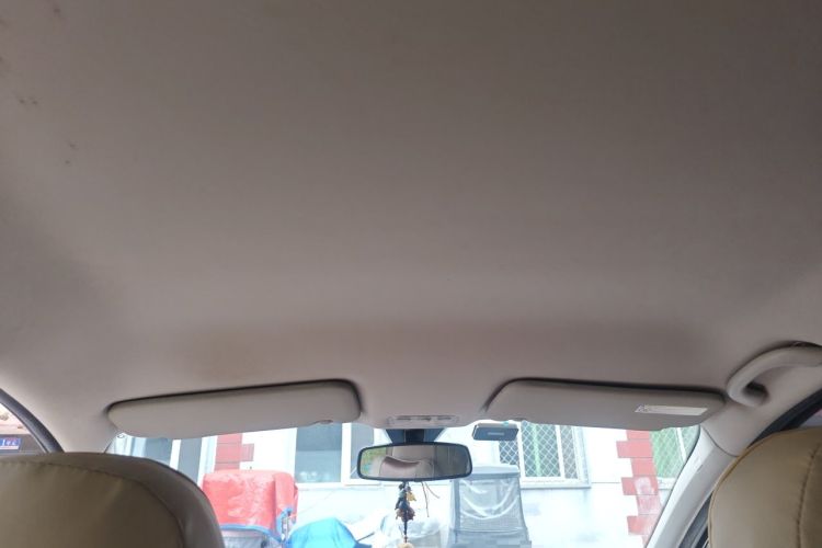 Used Peugeot 308 2013 1.6L Automatic YouShang Model Headliner