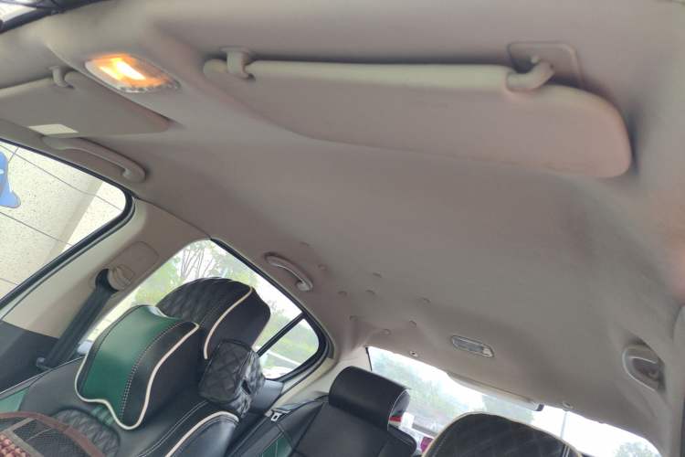 Used Peugeot 308 2013 1.6L Manual YouShang Model Headliner