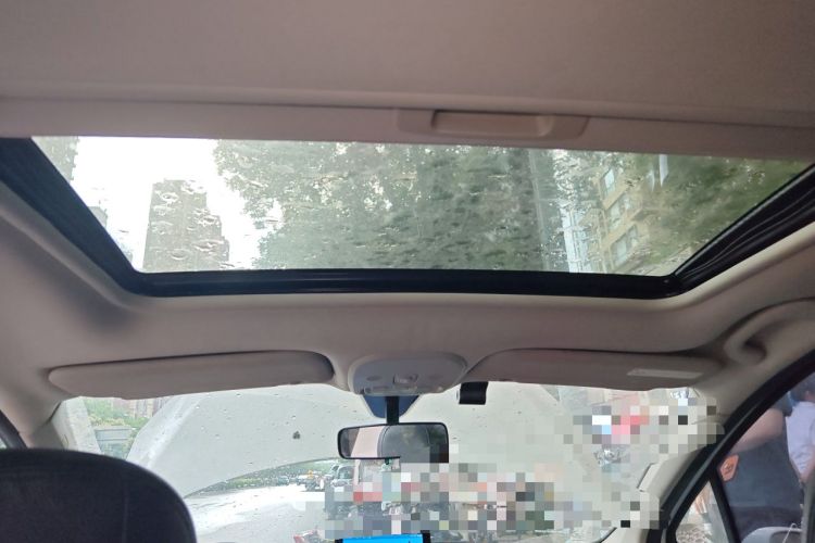 Used Peugeot 308 2013 1.6L Automatic Fashion Model Headliner