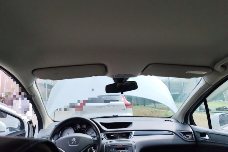 Used Peugeot 308 2013 1.6L Manual YouShang Model Headliner