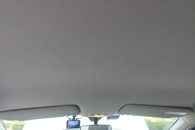 Used Peugeot 308 2013 1.6L Automatic YouShang Model Headliner