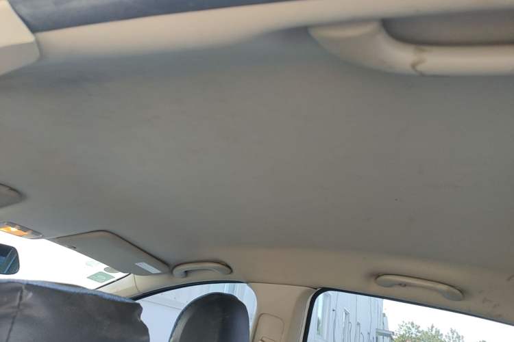 Used Peugeot 308 2013 1.6L Manual YouShang Model Headliner