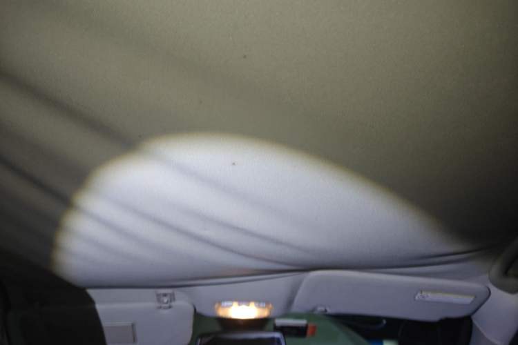 Used Peugeot 308 2013 1.6L Automatic YouShang Model Headliner