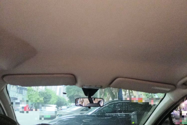 Used Peugeot 308 2013 1.6L Manual YouShang Model Headliner