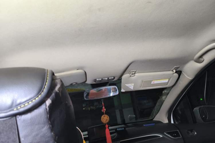 Used Peugeot 308 2013 1.6L Automatic YouShang Model Headliner
