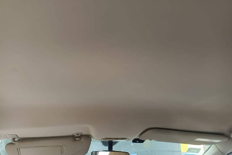 Used Peugeot 308 2013 1.6L Manual YouShang Model Headliner