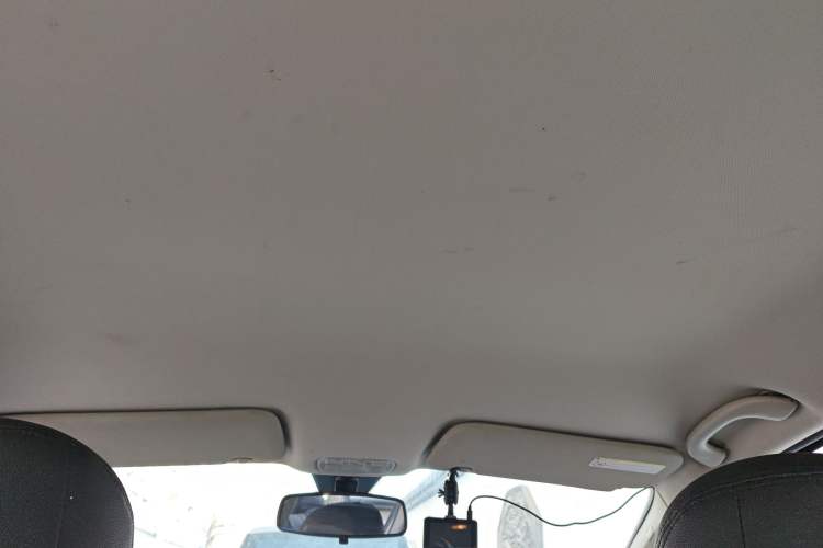 Used Peugeot 308 2013 1.6L Automatic YouShang Model Headliner