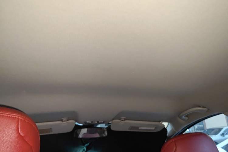 Used Peugeot 308 2013 1.6L Automatic YouShang Model Headliner