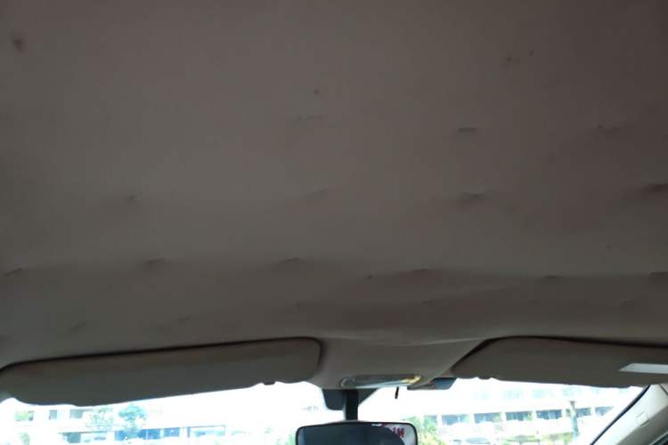 Used Peugeot 308 2013 1.6L Manual YouShang Model Headliner