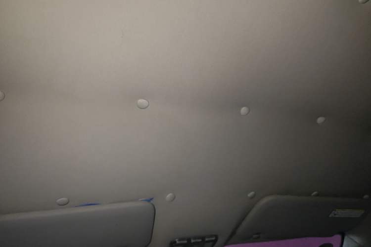 Used Peugeot 308 2013 1.6L Automatic YouShang Model Headliner