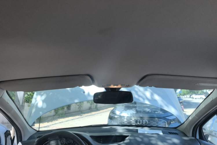 Used Peugeot 308 2013 1.6L Automatic YouShang Model Headliner