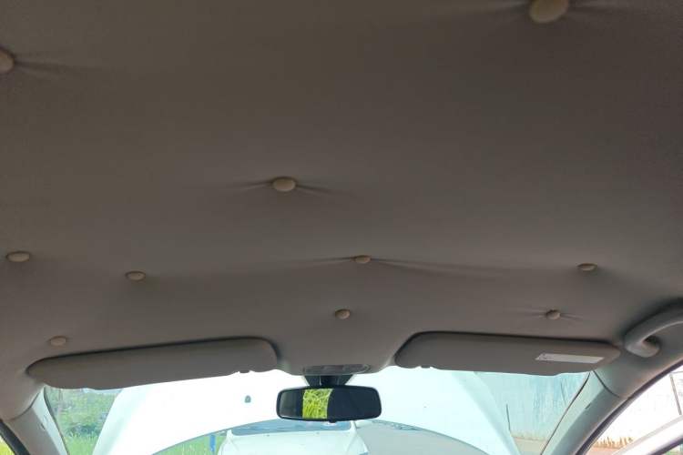 Used Peugeot 308 2013 1.6L Automatic YouShang Model Headliner