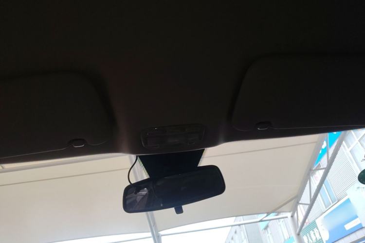 Used Peugeot 308 2013 1.6L Automatic YouShang Model Headliner