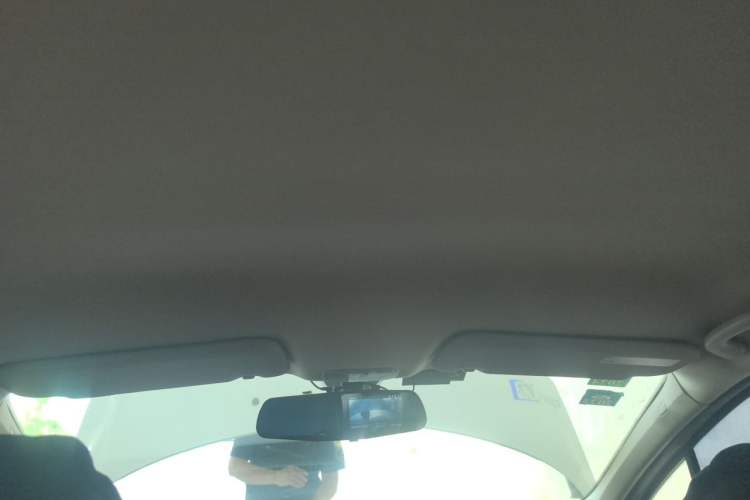 Used Peugeot 308 2013 1.6L Automatic YouShang Model Headliner