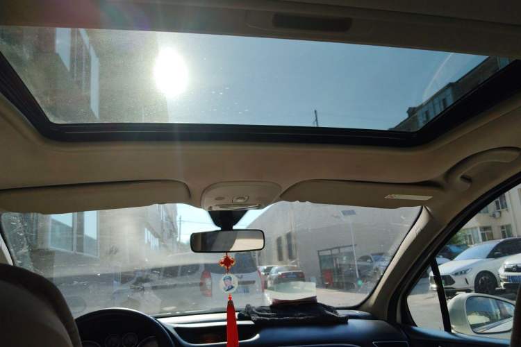 Used Peugeot 308 2013 1.6L Manual YouShang Model Headliner