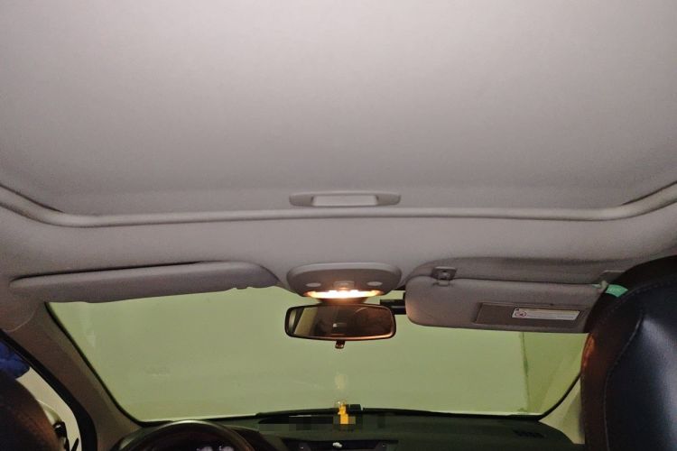 Used Peugeot 308 2013 1.6L Automatic YouShang Model Headliner