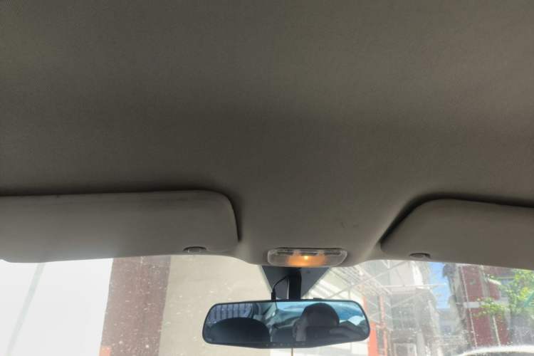 Used Peugeot 308 2013 1.6L Manual YouShang Model Headliner