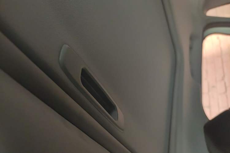Used Peugeot 308 2013 2.0L Automatic Luxury Model Headliner