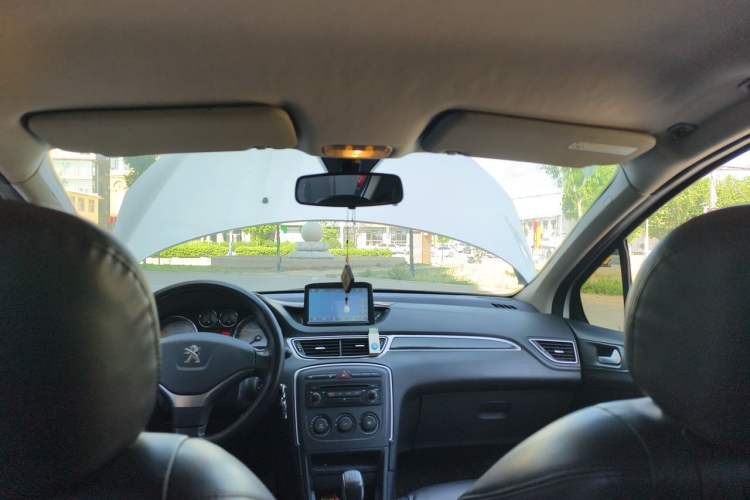 Used Peugeot 308 2013 1.6L Manual YouShang Model Headliner