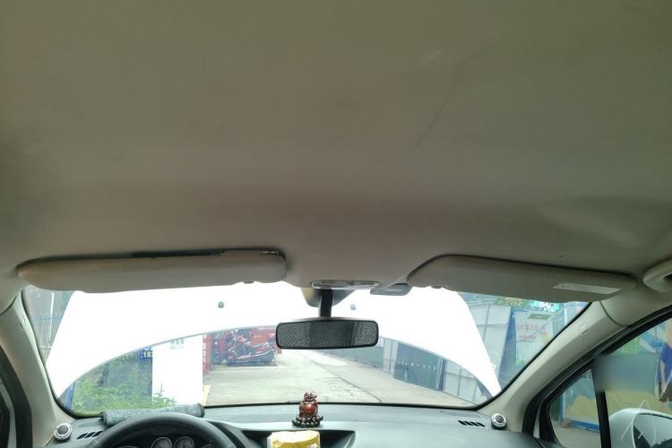 Used Peugeot 308 2013 1.6L Manual YouShang Model Headliner