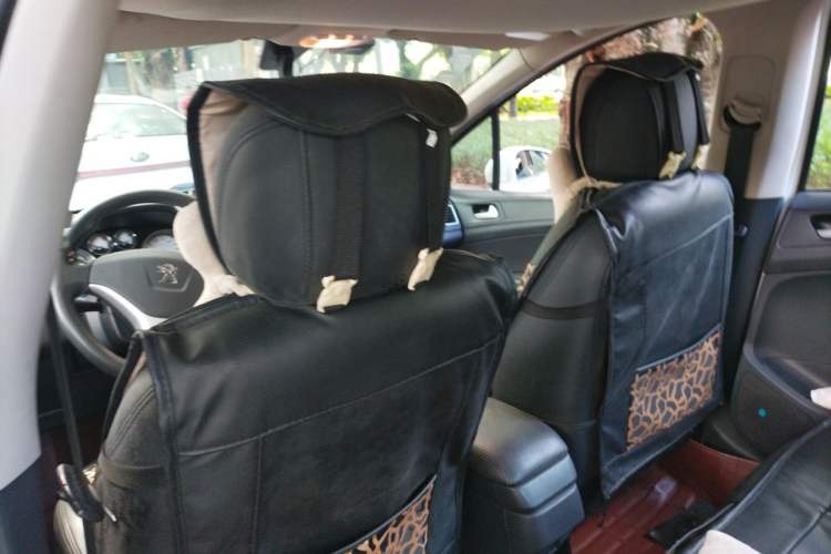 Used Peugeot 308 2013 1.6L Automatic YouShang Model Headliner
