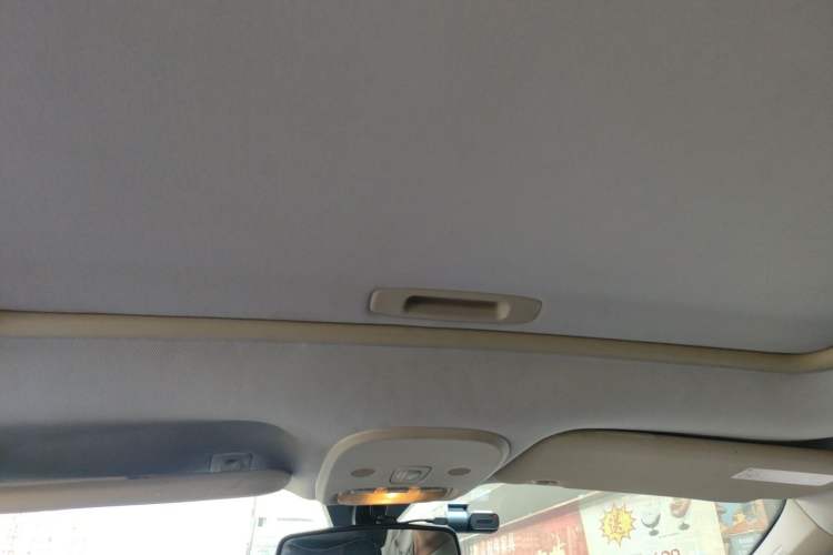 Used Peugeot 308 2013 1.6L Automatic YouShang Model Headliner
