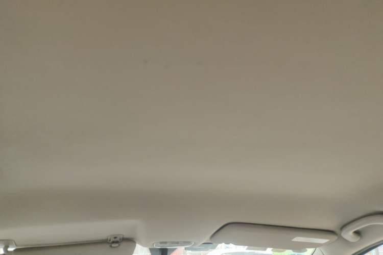 Used Peugeot 308 2013 1.6L Manual YouShang Model Headliner