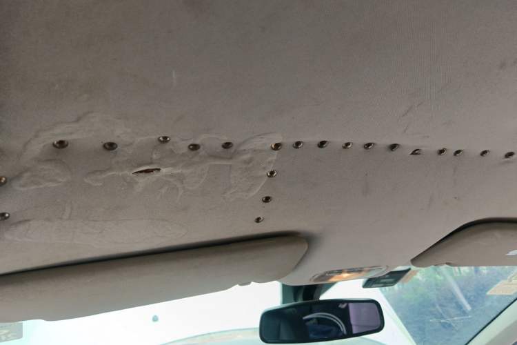 Used Peugeot 308 2013 1.6L Automatic YouShang Model Headliner