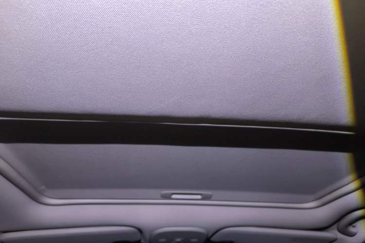 Used Peugeot 308 2013 1.6L Automatic YouShang Model Headliner