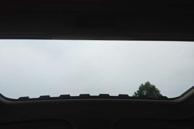 Used Peugeot 308 2013 1.6L Automatic YouShang Model Headliner