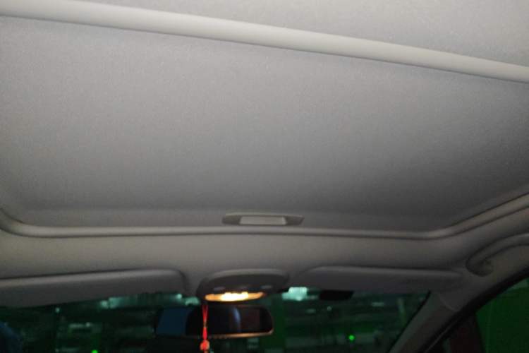 Used Peugeot 308 2013 1.6L Automatic Fashion Model Headliner