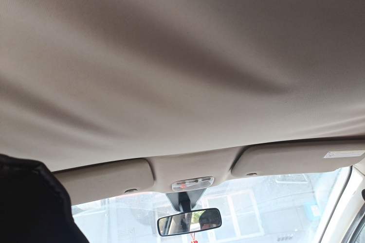 Used Peugeot 308 2013 1.6L Manual YouShang Model Headliner