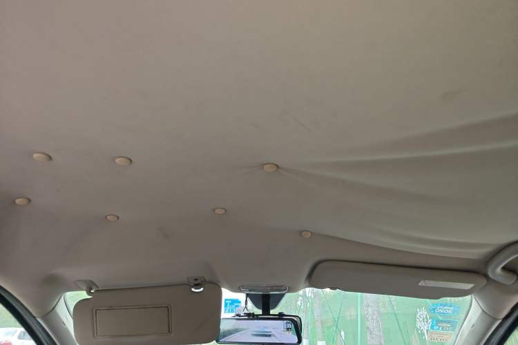 Used Peugeot 308 2013 1.6L Manual YouShang Model Headliner