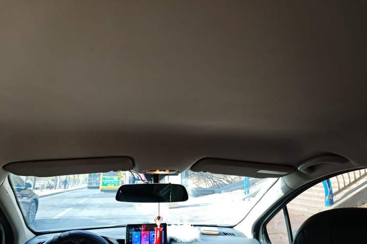 Used Peugeot 308 2013 1.6L Automatic YouShang Model Headliner