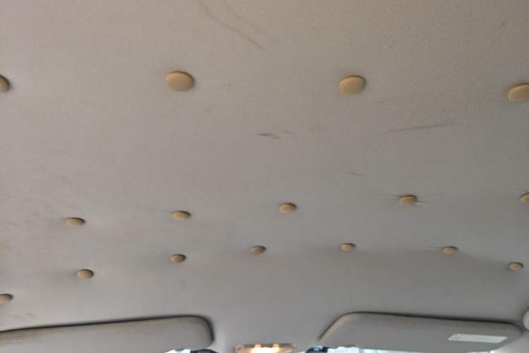 Used Peugeot 308 2013 1.6L Automatic YouShang Model Headliner