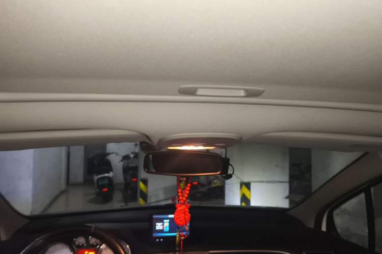 Used Peugeot 308 2013 1.6L Automatic Fashion Model Headliner