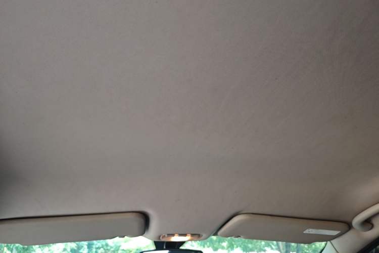 Used Peugeot 308 2013 1.6L Automatic YouShang Model Headliner