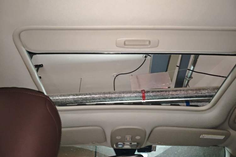 Used Peugeot 308 2013 1.6L Automatic Fashion Model Headliner