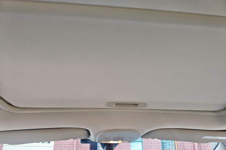 Used Peugeot 308 2013 1.6L Manual Fashion Model Headliner