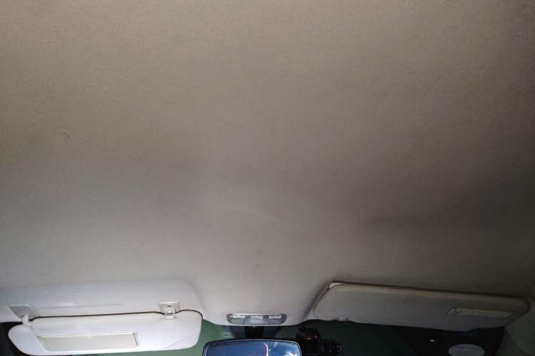 Used Peugeot 308 2013 1.6L Manual YouShang Model CNG Headliner