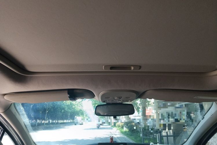 Used Peugeot 308 2013 1.6L Manual Fashion Model Headliner