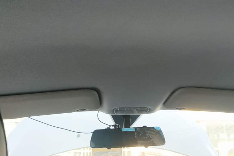 Used Peugeot 308 2013 1.6L Automatic YouShang Model Headliner