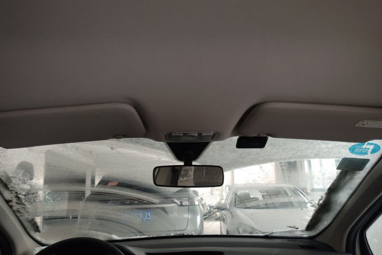 Used Peugeot 308 2013 1.6L Automatic YouShang Model Headliner
